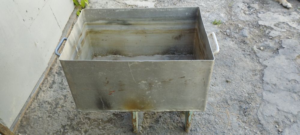 Продам стерелизатор ёмкость аллюминевуюву