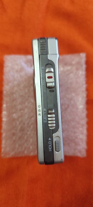 SONY -AIWA - Minidisc portabil(defecte) *Error disc*