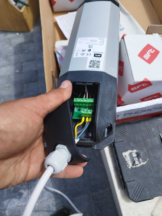 Servicii de reparatie automatizări porți, tot judetul Vaslui