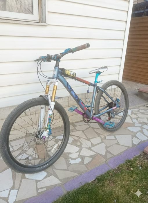 Велик AVA стант/дерт без торга