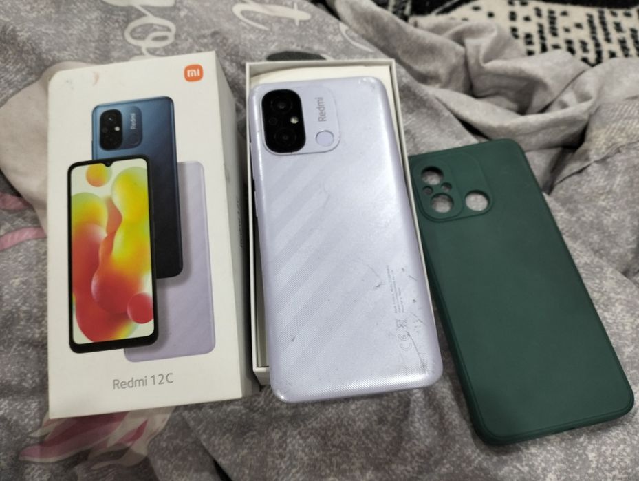 Продам Redmi 12C