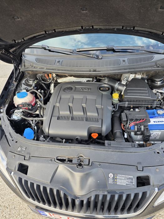 Skoda Fabia euro5