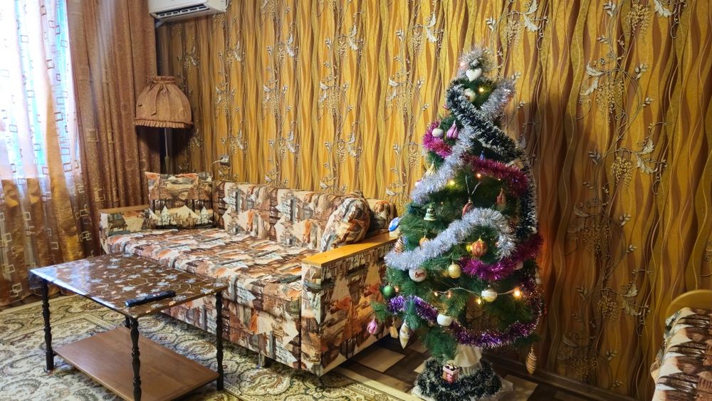 Посуточно квартира