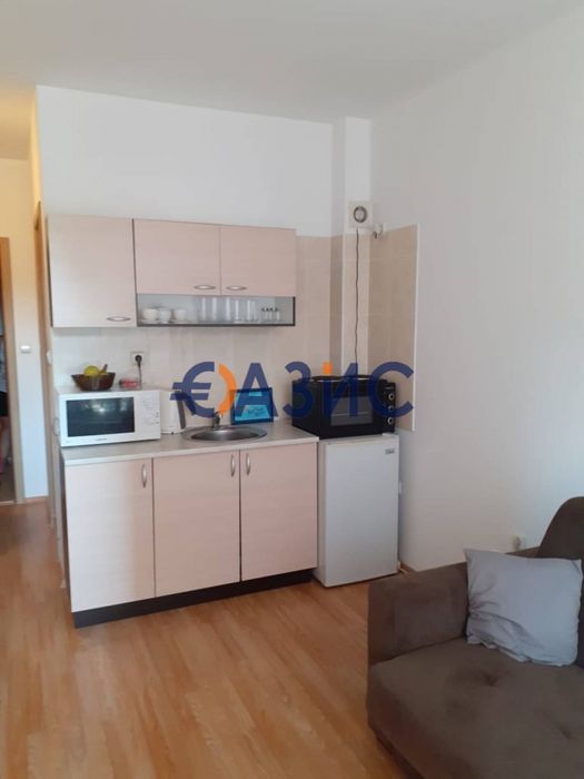 Студио в комплекс Sunny Day 6, 28 кв.м., Слънчев бряг, България, €33