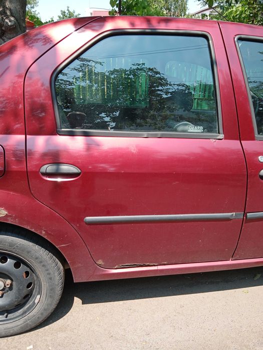 Dacia Logan Laureate  120.000 km reali, gpl, AC