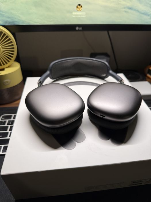 Оригинальные наушники Apple AirPods Max