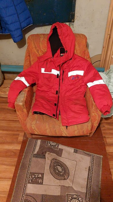 Спец одежда импортная зимняя