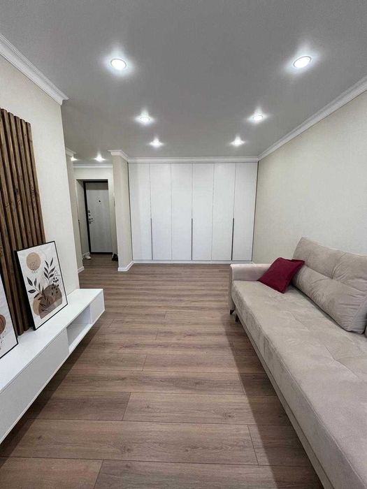 1 ком. кв. в районе Военного Института!