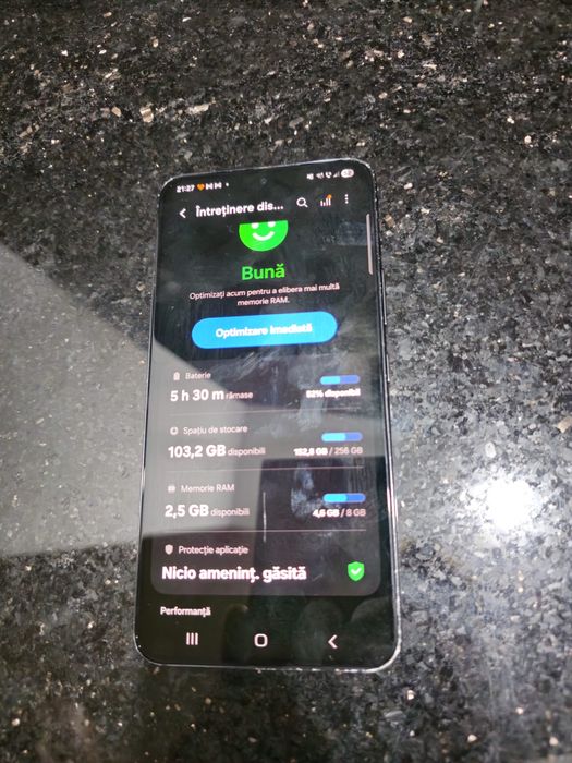 Samsung S22 Conditie Buna 256GB