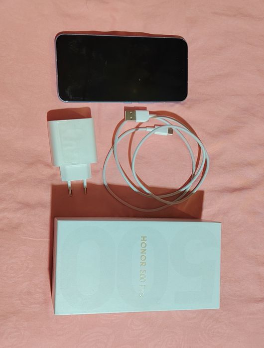 Honor 500 pro 16/512. Обмен Honor x9d 12/256 га