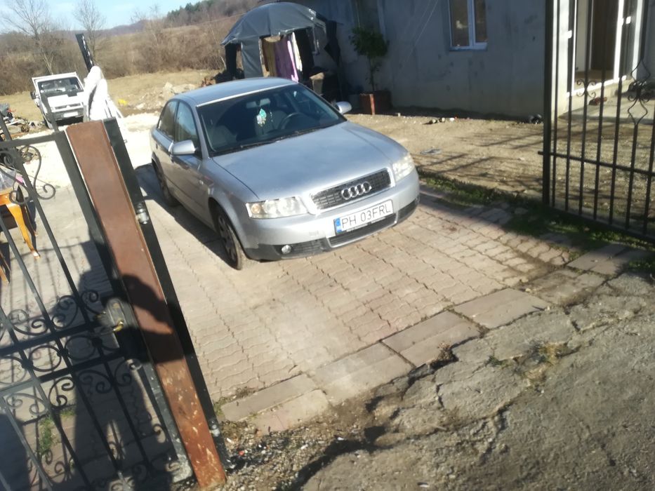 Audi a4 b6 2000 benzina
