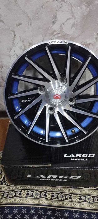 диски матизге новый VOSSEN