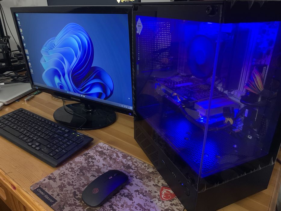 Игровой Компьютер