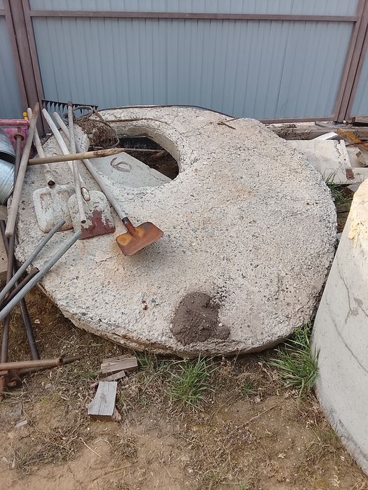 Кольца для септика