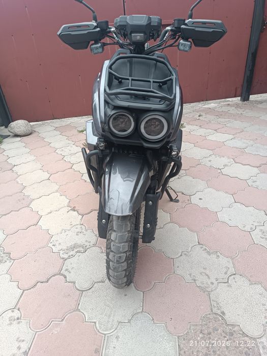 Продам мопед танк