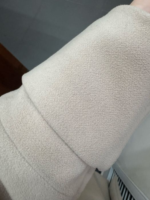 Пальто кашемировое