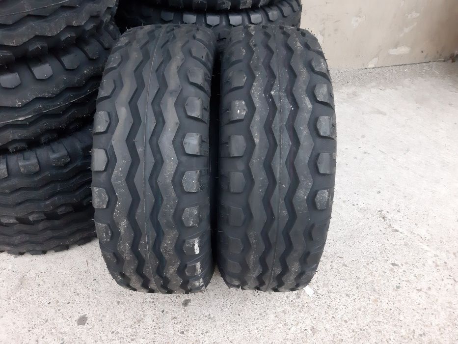 11.5/80-15.3 Anvelope noi agricole de remorca cu garantie MRL 14PR TVA