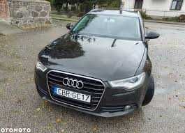 Audi A6 (C7) 2011-2014 PIESE AUTO