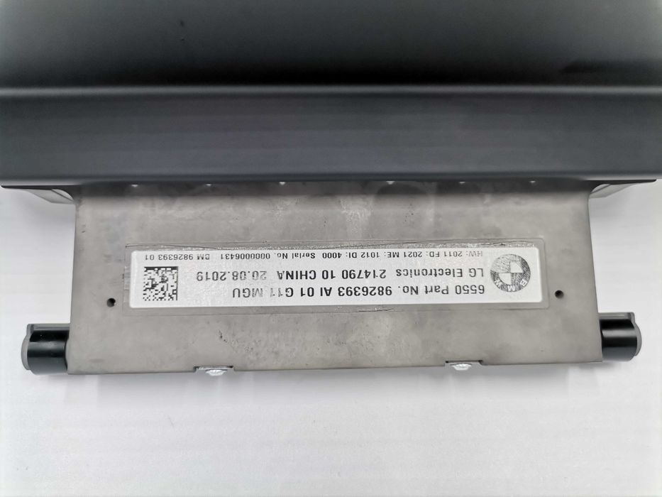 Като Нов Борд Монитор Екран MGU Touch Screen BMW G11 G12 Lci 9826393