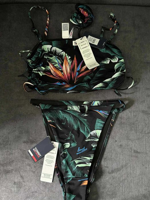 Долнище на бански Tommy Jeans. Ново!