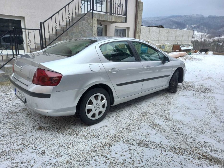 Peugeot 407 1.6 HDI 2007