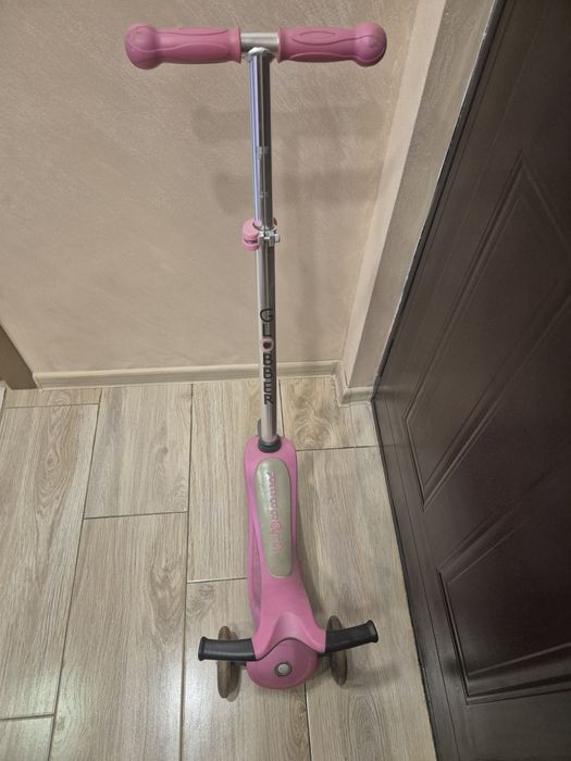 Тротинетка Globber 4 в 1