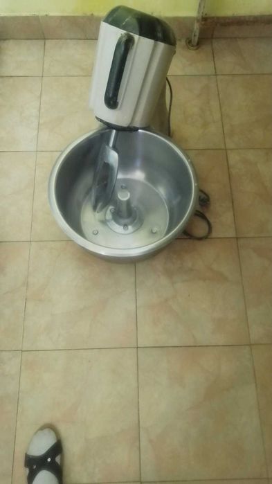 Тестобъркачка 7литра