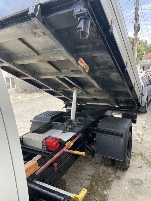 Toyota dyna 3.0d4d 2008g