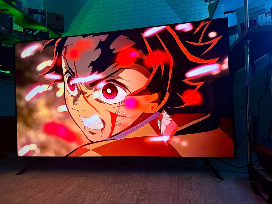 Двухметровый оригинал Samsung Smart TV