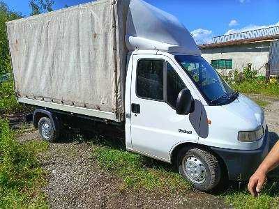 Продавам Peugeot boxer 2.5 tdi
