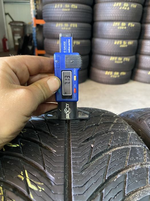 Anvelope iarna 215/40/18 Michelin Pilot Alpin 5 215 40 18 R18