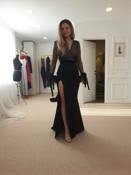 Rochie de ocazie / nasa Ivaz Couture / Violeta Ivaz