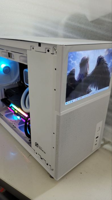 Кейс i5 13600k,rtx 2080ti 11gb ,32gb ozu.