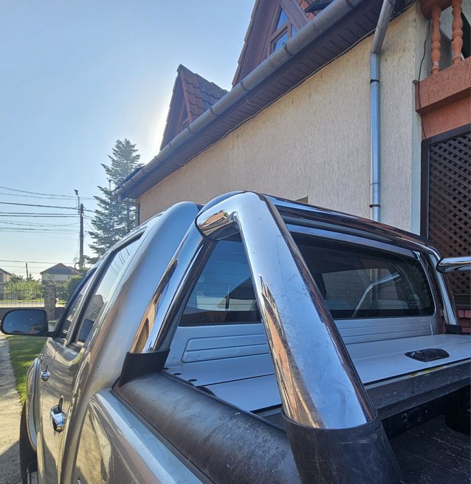 Tyota hillux unic proprietar