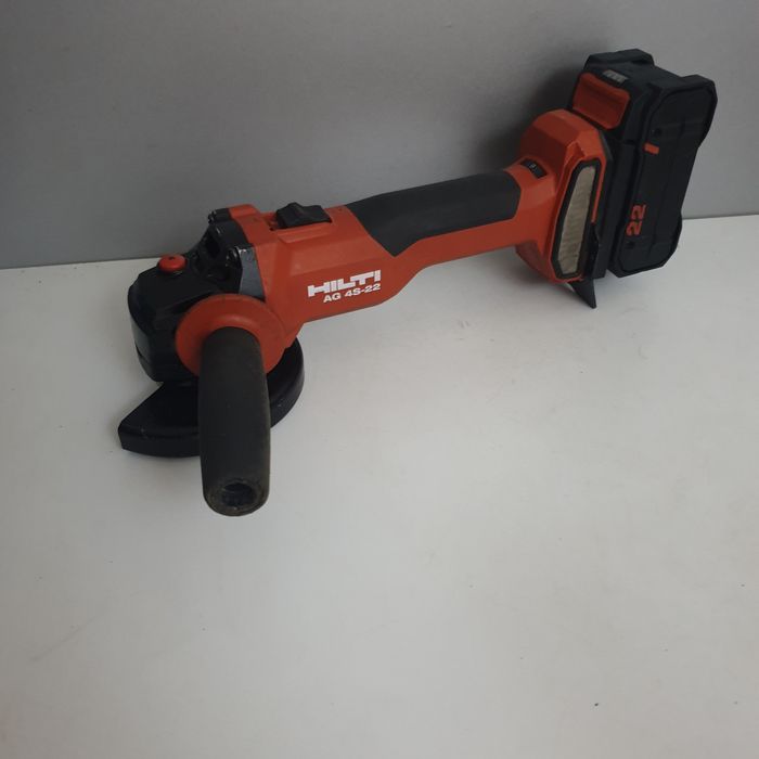 Hilti Nuron AG 4S-22 Polizor unghiular Brushless 5.0AH Li-Ion