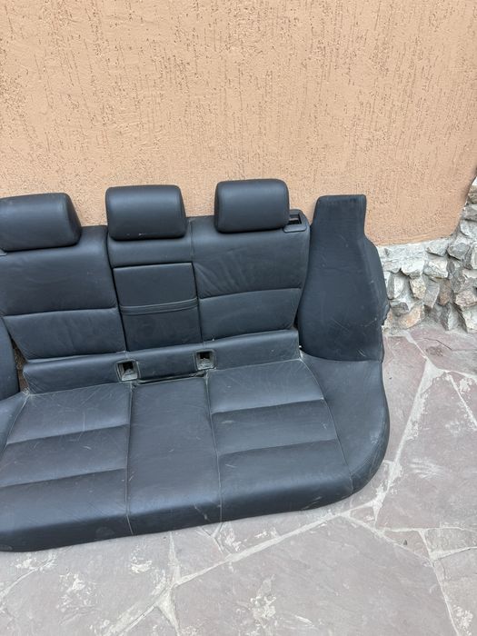 Сидения Рекаро на BMW e36