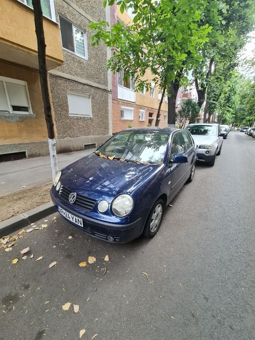 Vând Ww polo inscris, 1,4 benzina