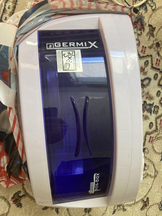 Продам все для маникюра