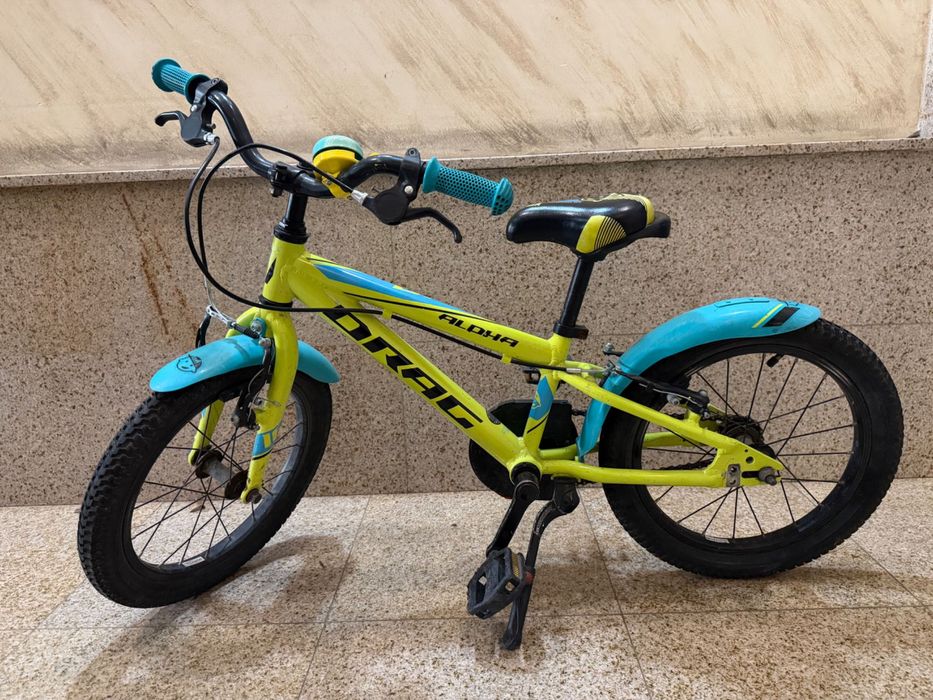 Детски велосипед DRAG, 16 цола