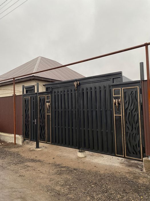 Ворота ,откатные ворота