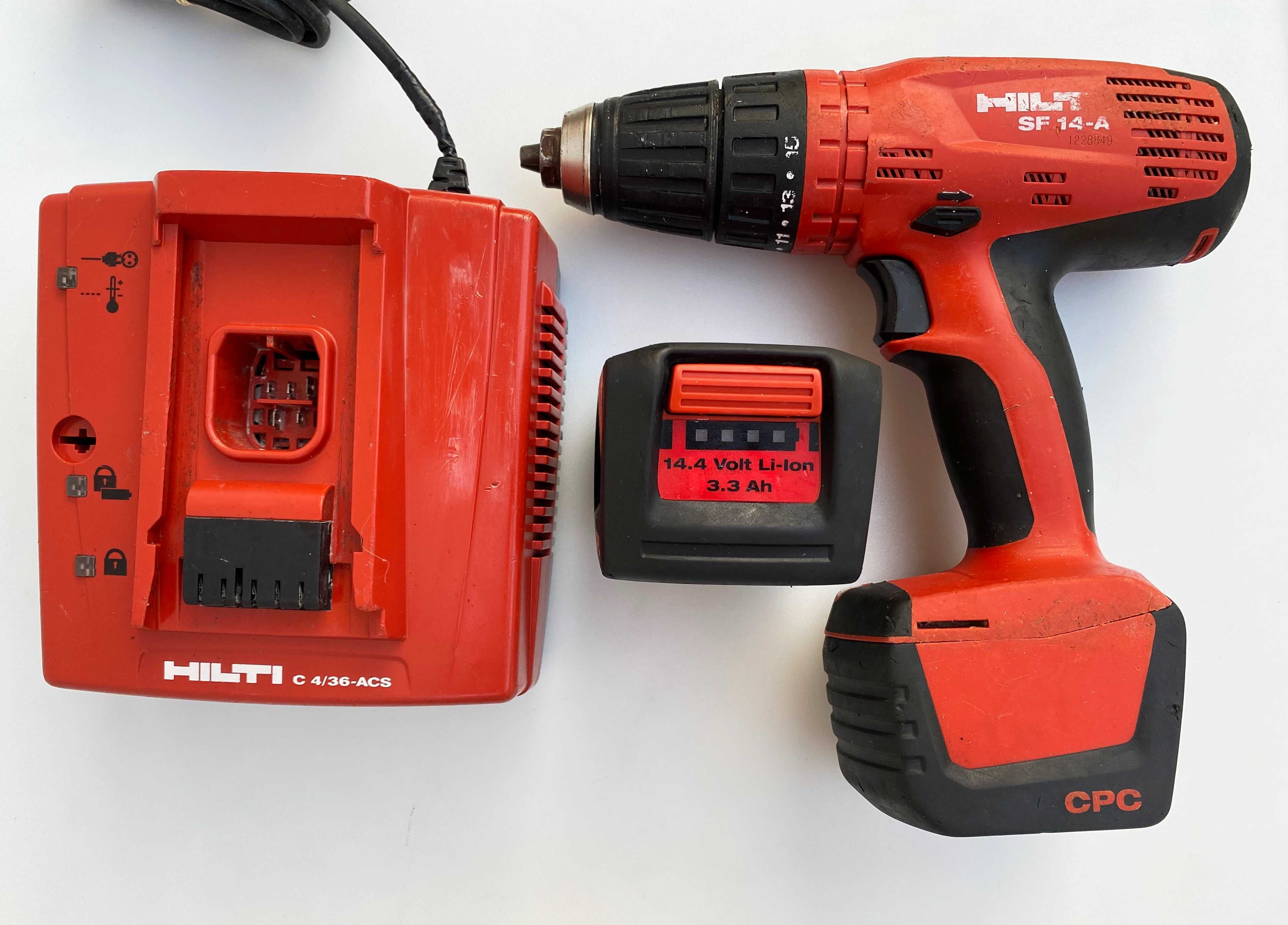 Hilti sf14a discount