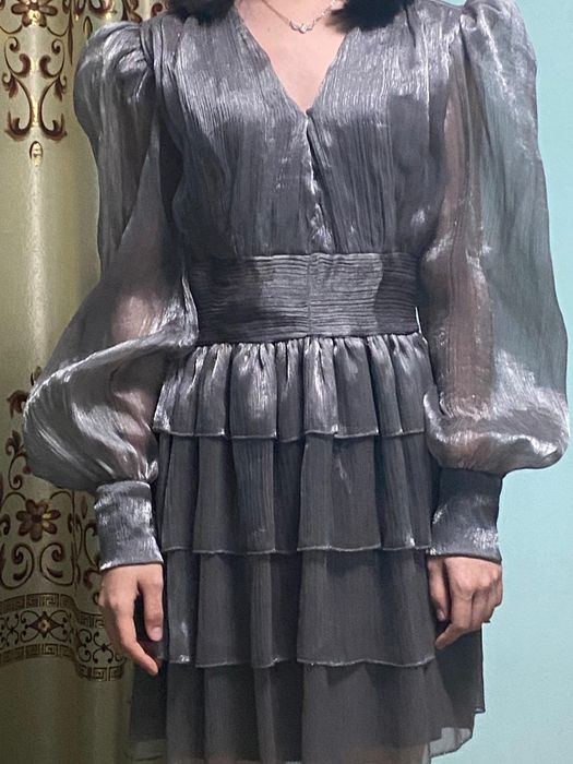 Вечернее красивое платье