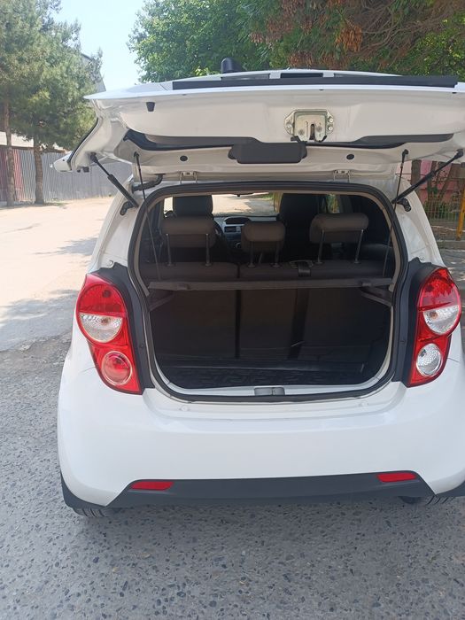 Chevrolet Spark 2016 — 4