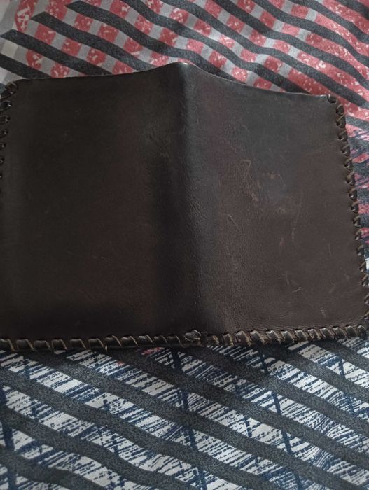 Vând portofel piele