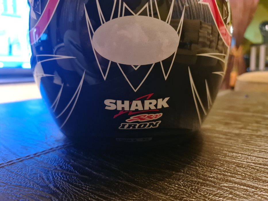Каска Shark Iron XL