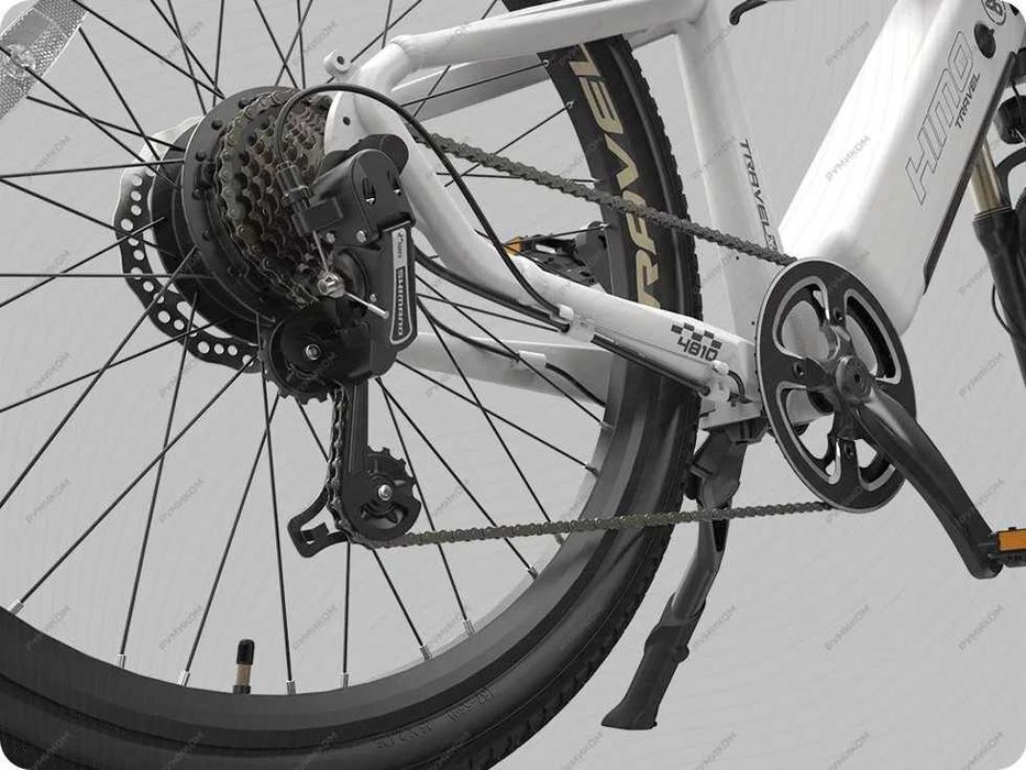 Электровелосипед, велосипед/велик Xiaomi Himo C26 Скутер Skuter