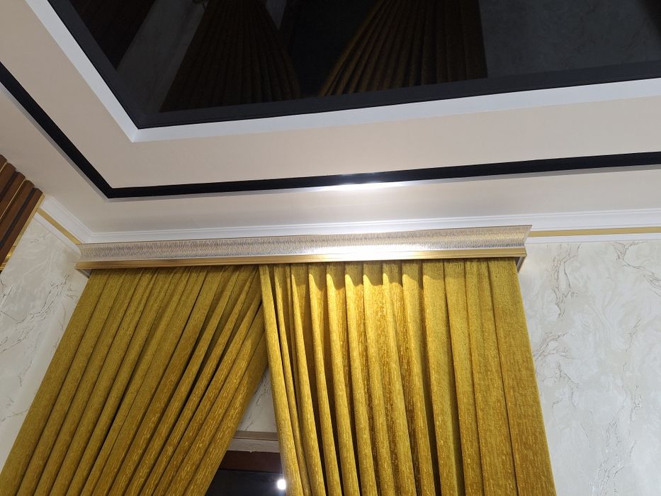 Baget karniz oʻrnatish xizmati