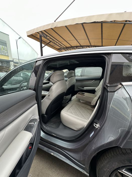 Changan Nevo A07 elektr 710