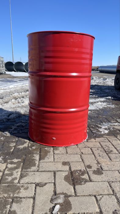 Железные 200Л бочки