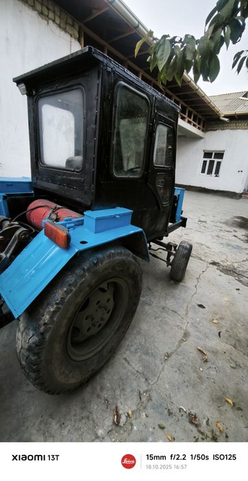 Mini traktor yasalgan